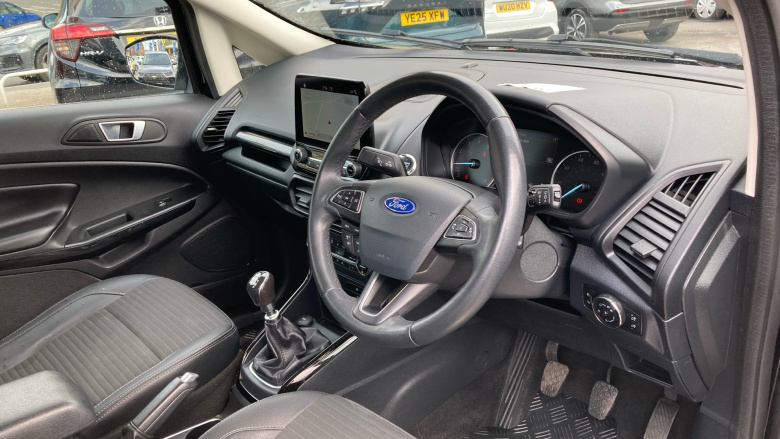 Ford EcoSport 1.0 EcoBoost 125 Titanium 5dr Petrol Hatchback